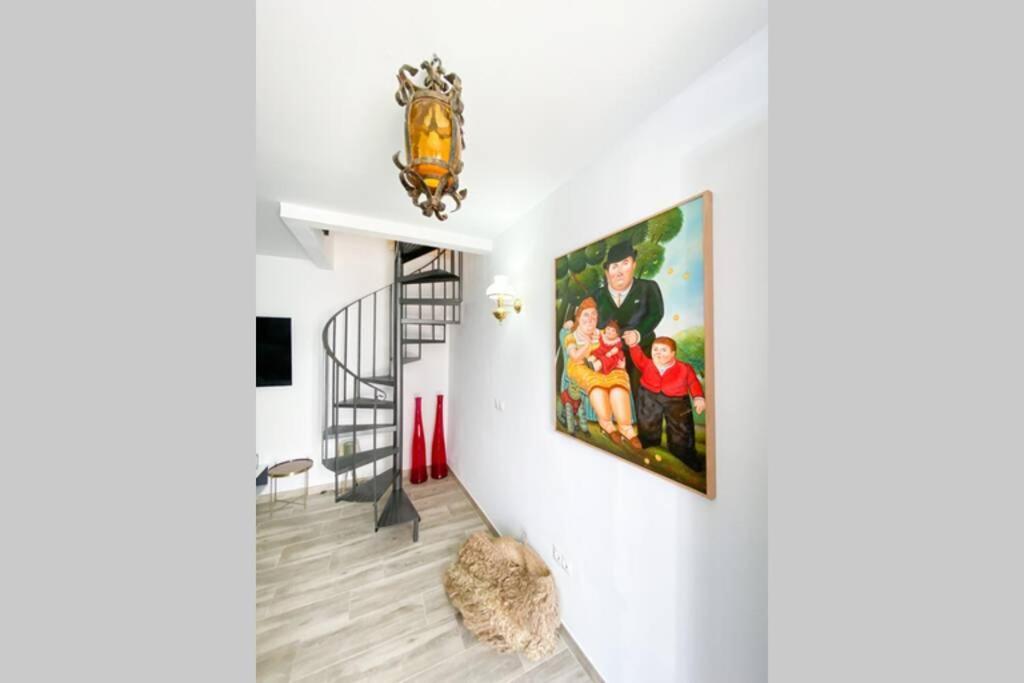 Casa La Aduana Сasa de vacaciones