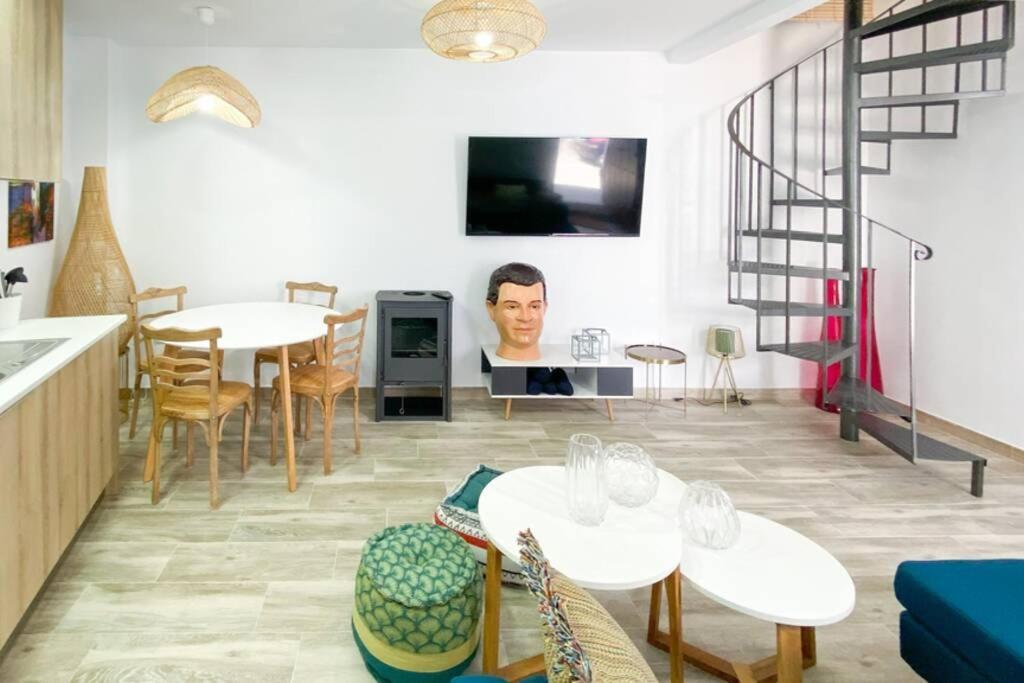 Casa La Aduana Сasa de vacaciones