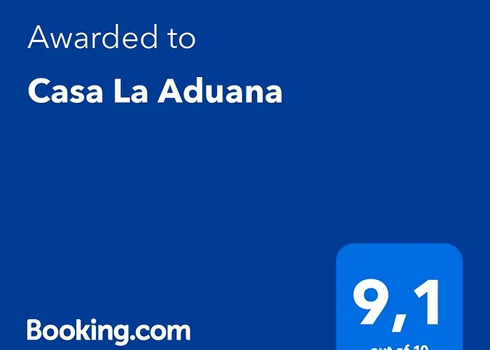 Casa La Aduana