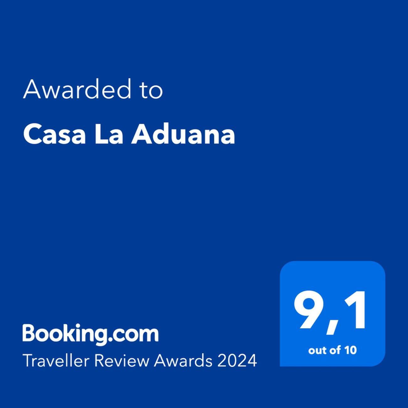 Casa La Aduana * Montejaque